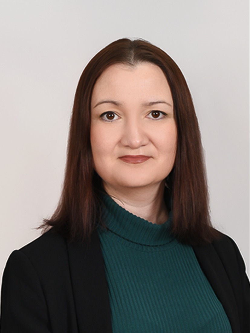 Цветкова Эльмира Зинуровна.