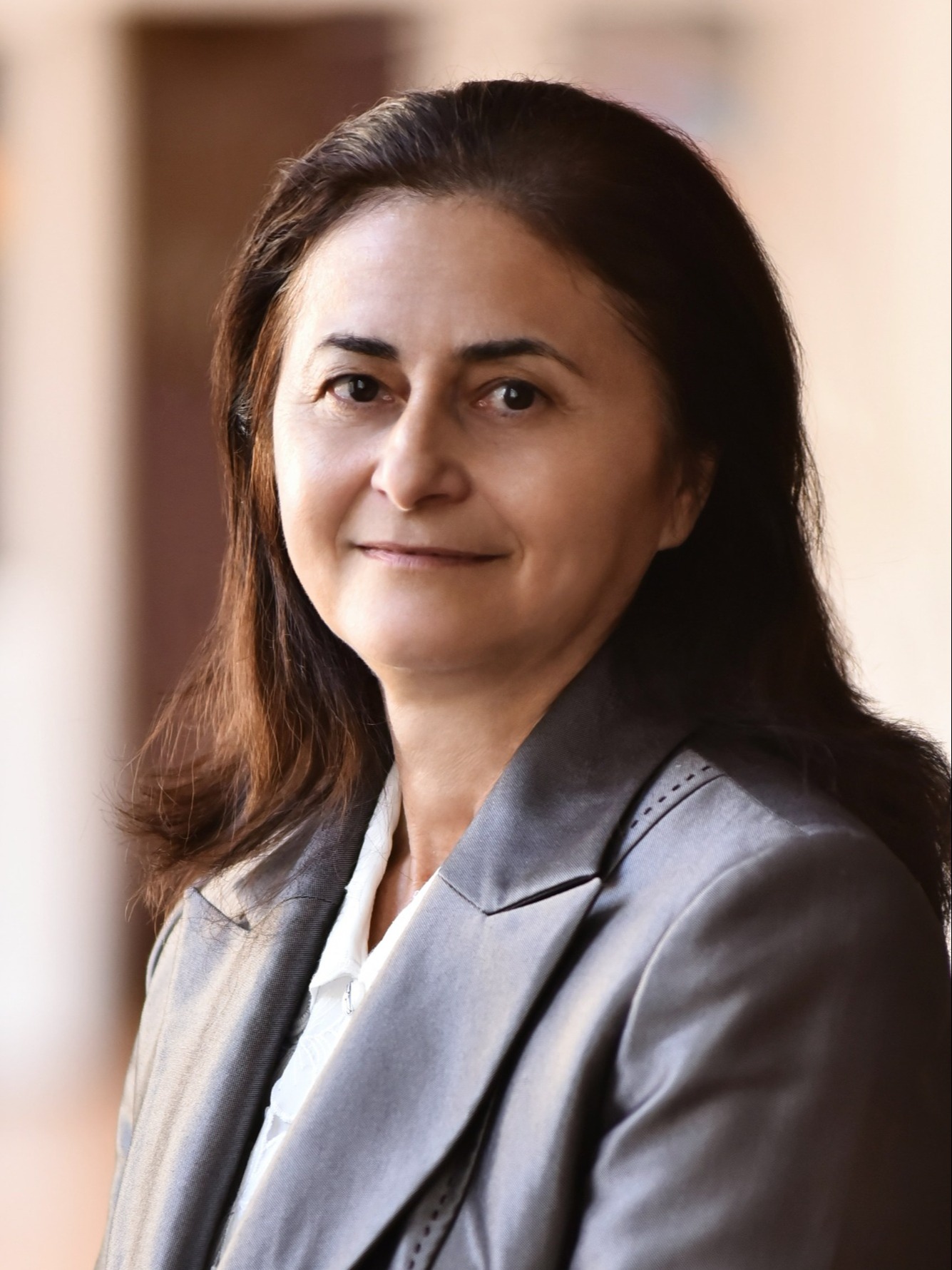 Байрамукова Нафисат Маевковна.