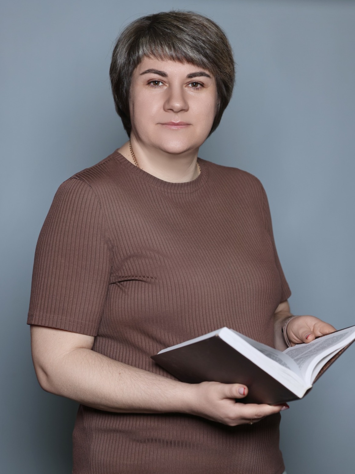 Тютюникова Анна Анатольевна.