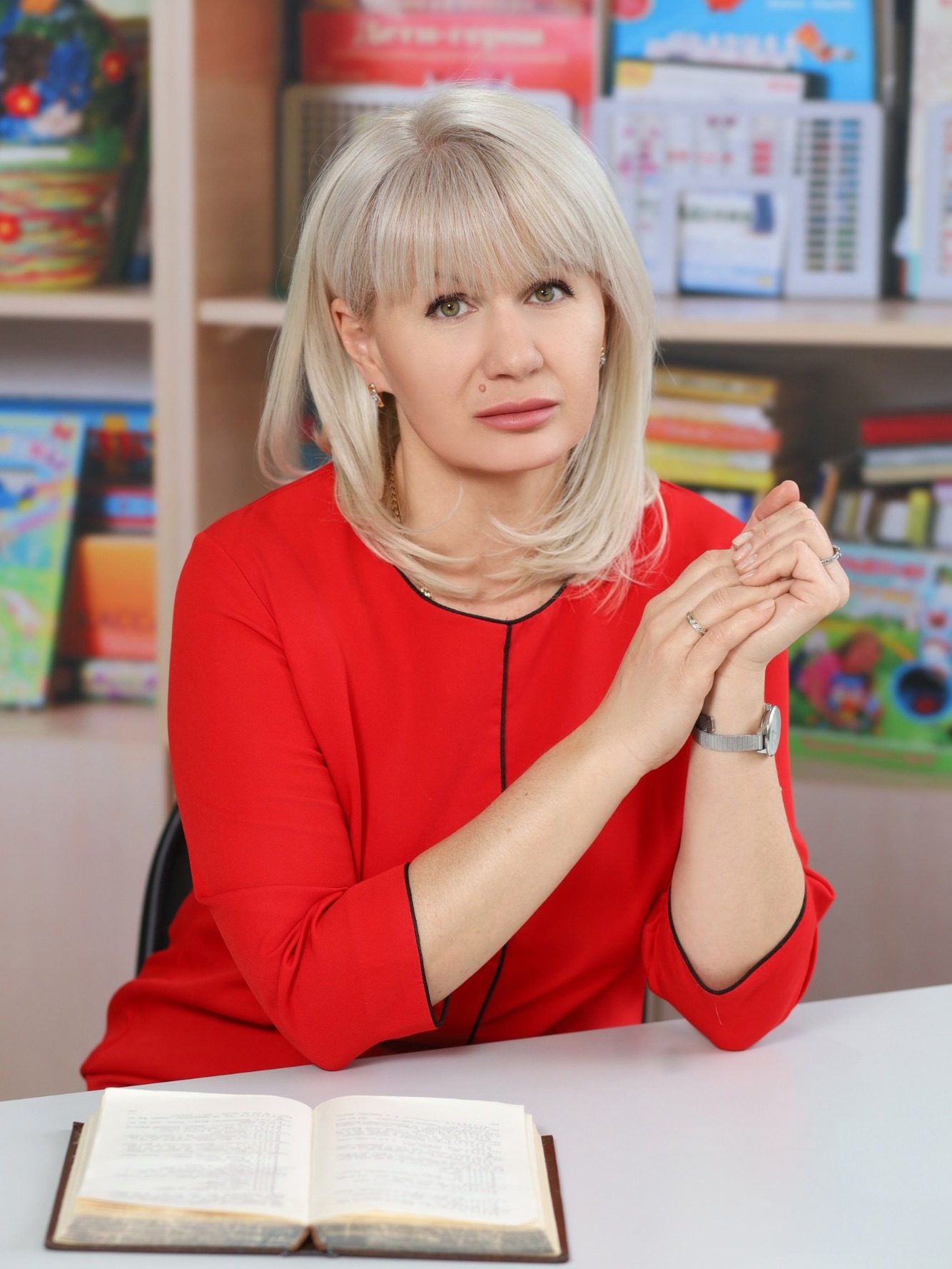 Тихонова Анна Александровна.