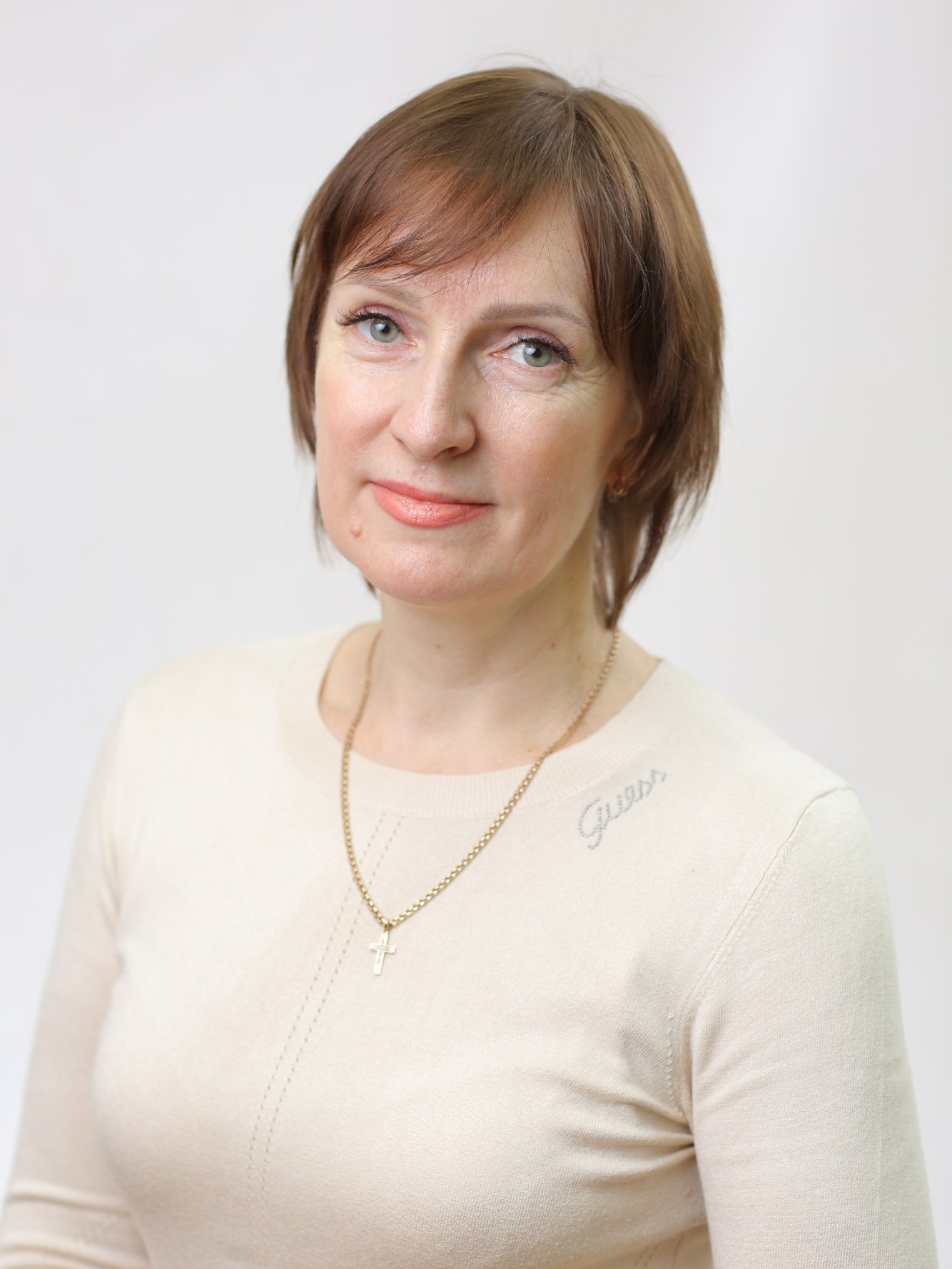 Пучкина Светлана Владимировна.