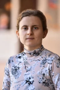 Ващенко Александра Юрьевна.