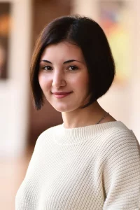 Винюкова Лусине Сергеевна