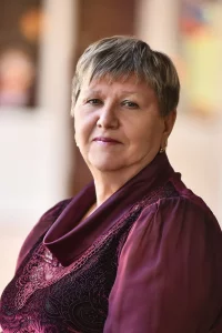 Ламзуркина Галина Сергеевна