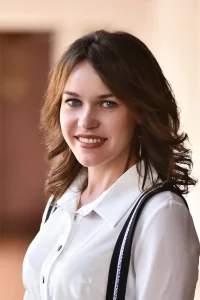 Локтионова Юлия Юрьевна