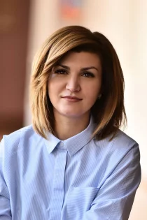 Баркова Эвелина Ивановна