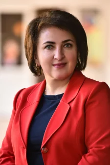 Борисова Нина Григорьевна