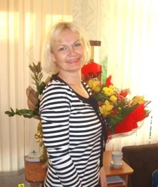 Есикова Елена Владимировна