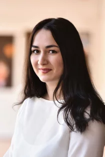 Казиева Лейла Магометовна