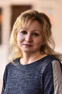 Королева Анна Петровна