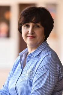 Левкина Наталья Николаевна