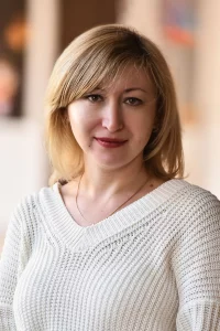 Овсянникова Елена Владимировна