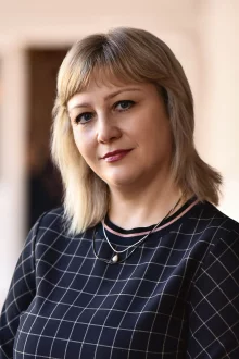 Чистоусова Елена Николаевна